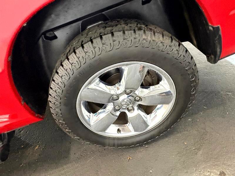 Used 2018 RAM 1500 Big Horn image 47