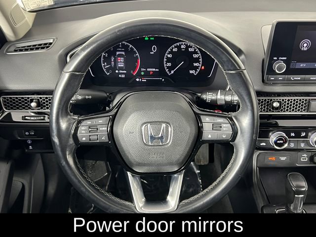 Used 2023 Honda Civic EX-L image 21