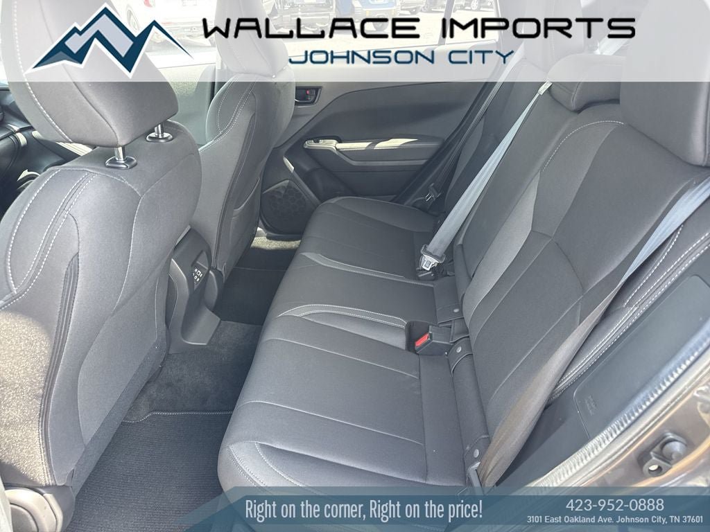 Certified 2026 Subaru Crosstrek 2.5i Premium w/ Crosstrek Mirror Package AWD/4WD image 33