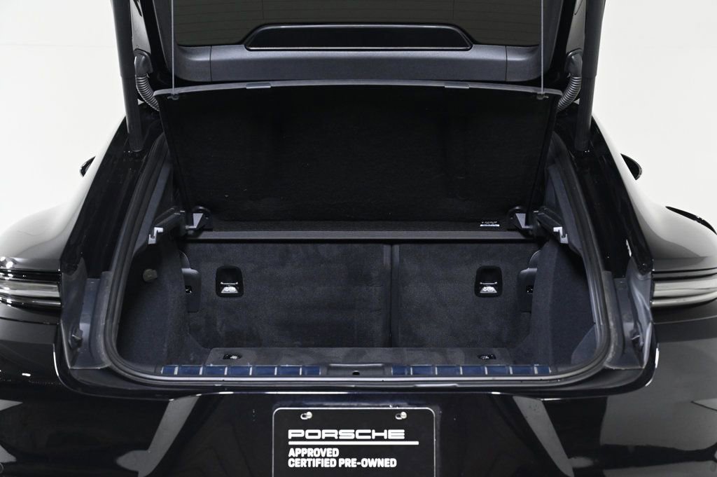 Certified 2025 Porsche Panamera 4 image 24
