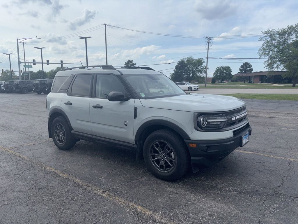 Used 2021 Ford Bronco Sport Big Bend AWD/4WD image 7