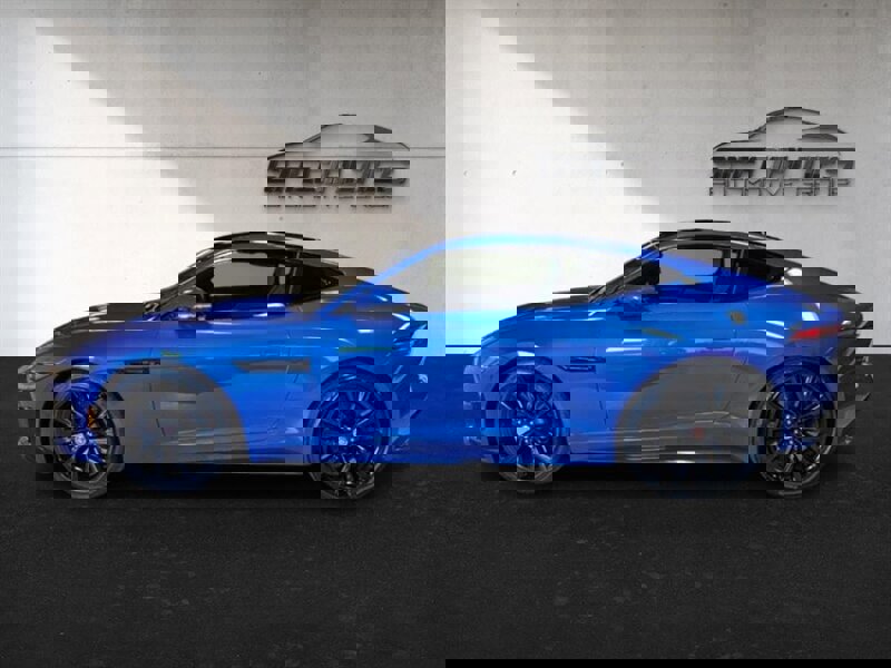 Used 2021 Jaguar F-TYPE R AWD/4WD image 7