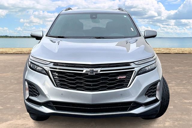 Certified 2023 Chevrolet Equinox RS image 2