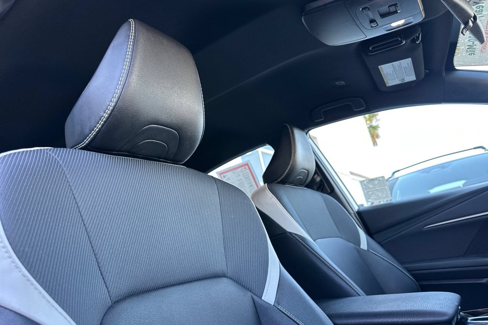 Certified 2025 Toyota Camry SE FWD image 16