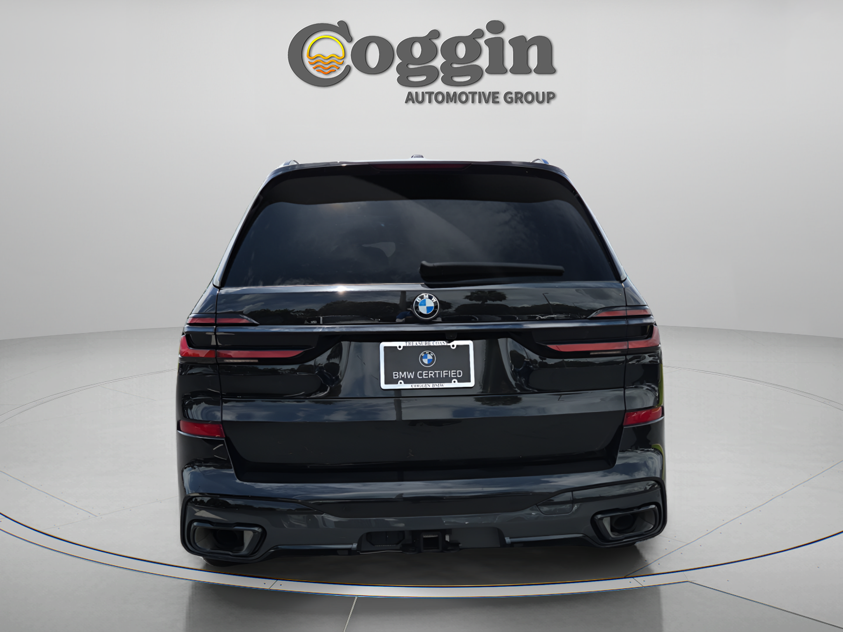 Certified 2024 BMW X7 xDrive40i w/ Executive Package AWD/4WD image 4