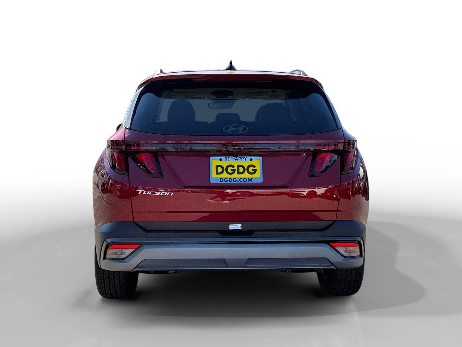 New 2026 Hyundai Tucson SEL image 4