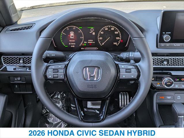 New 2026 Honda Civic Sport image 15