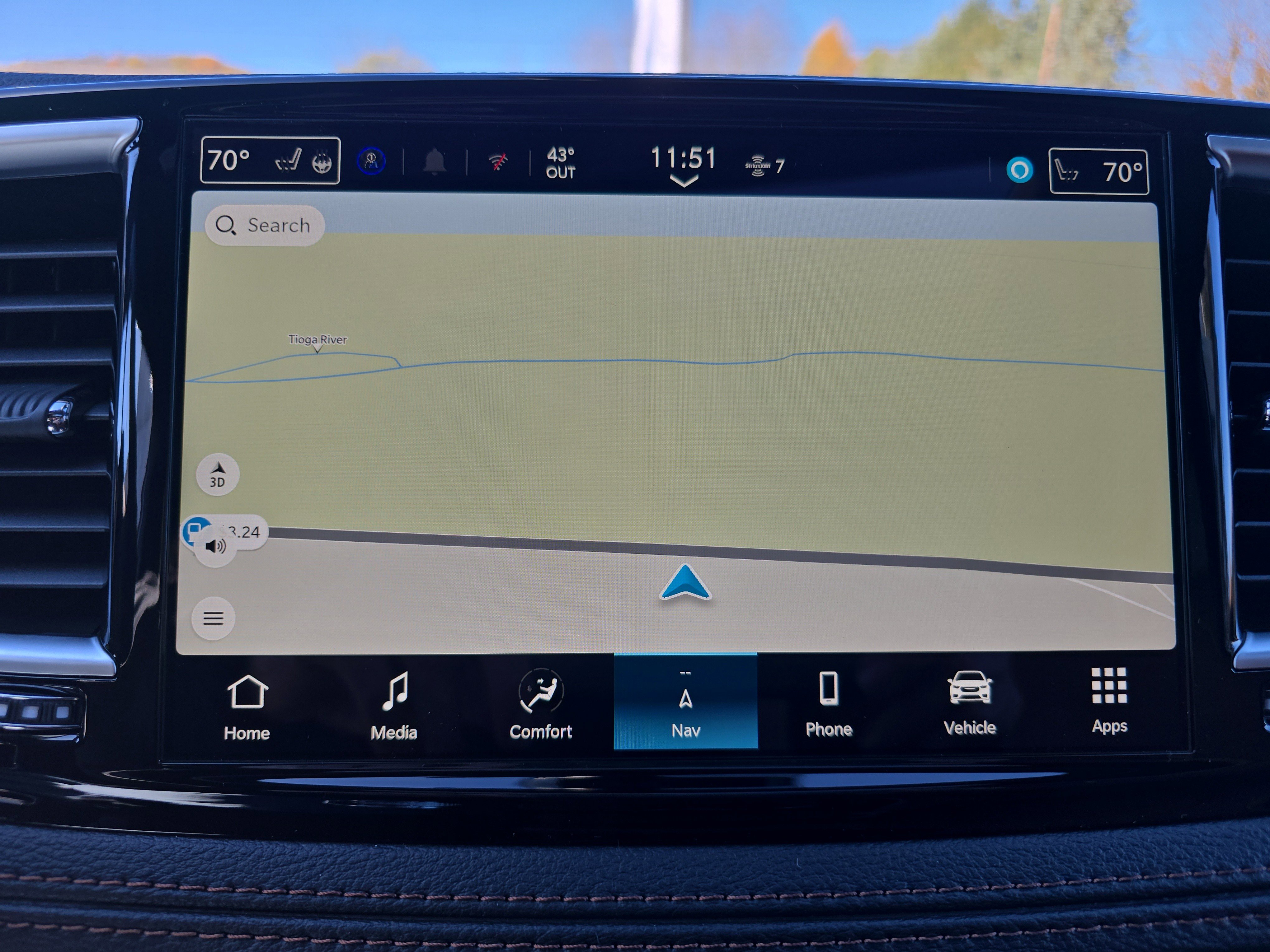 New 2026 Chrysler Pacifica Pinnacle image 31