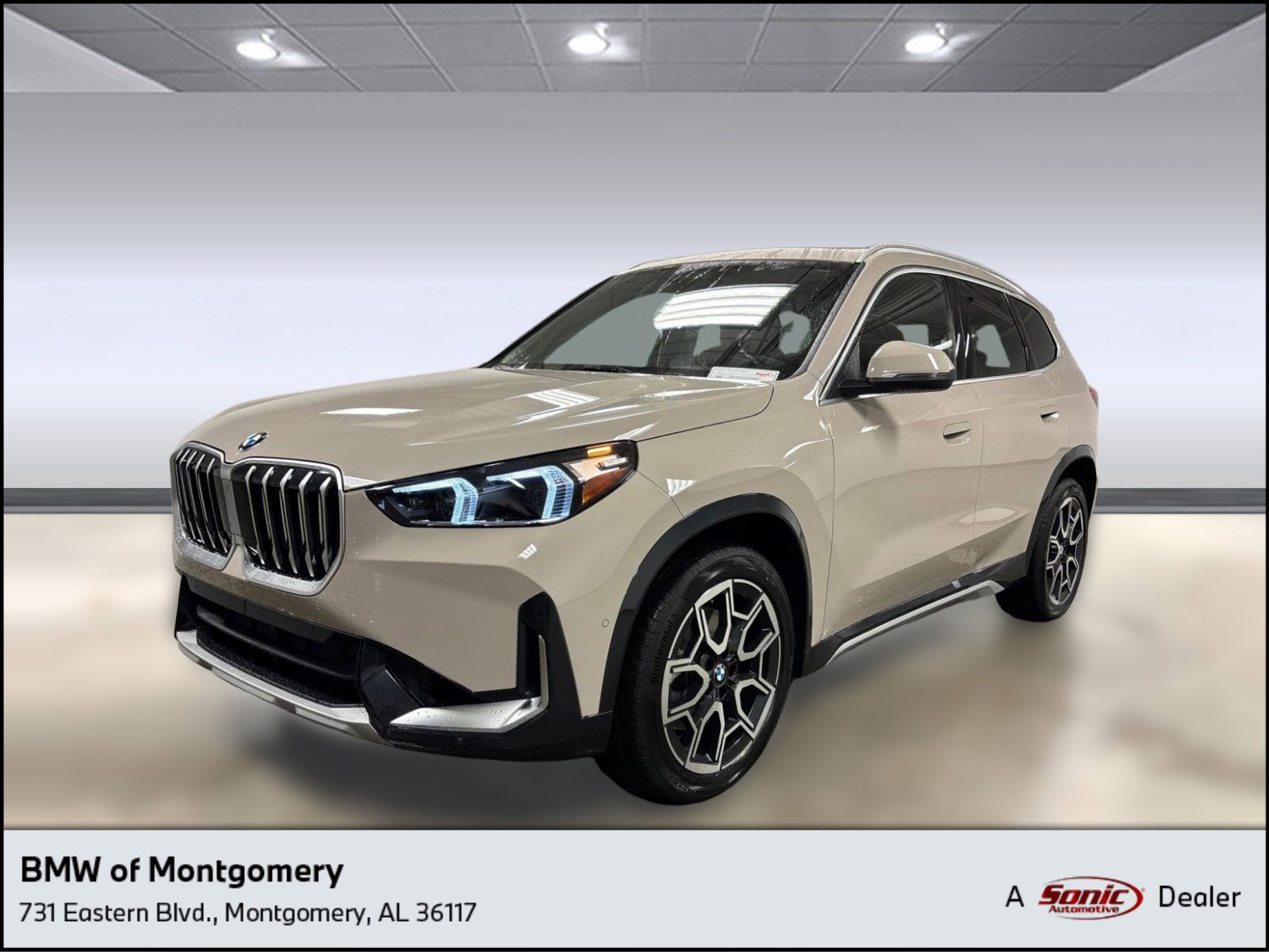 Used 2026 BMW X1 xDrive28i w/ Convenience Package