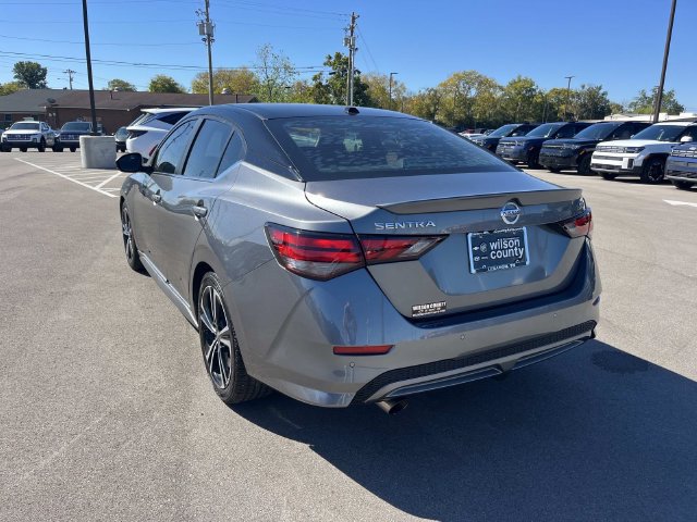 Used 2021 Nissan Sentra SR FWD image 3