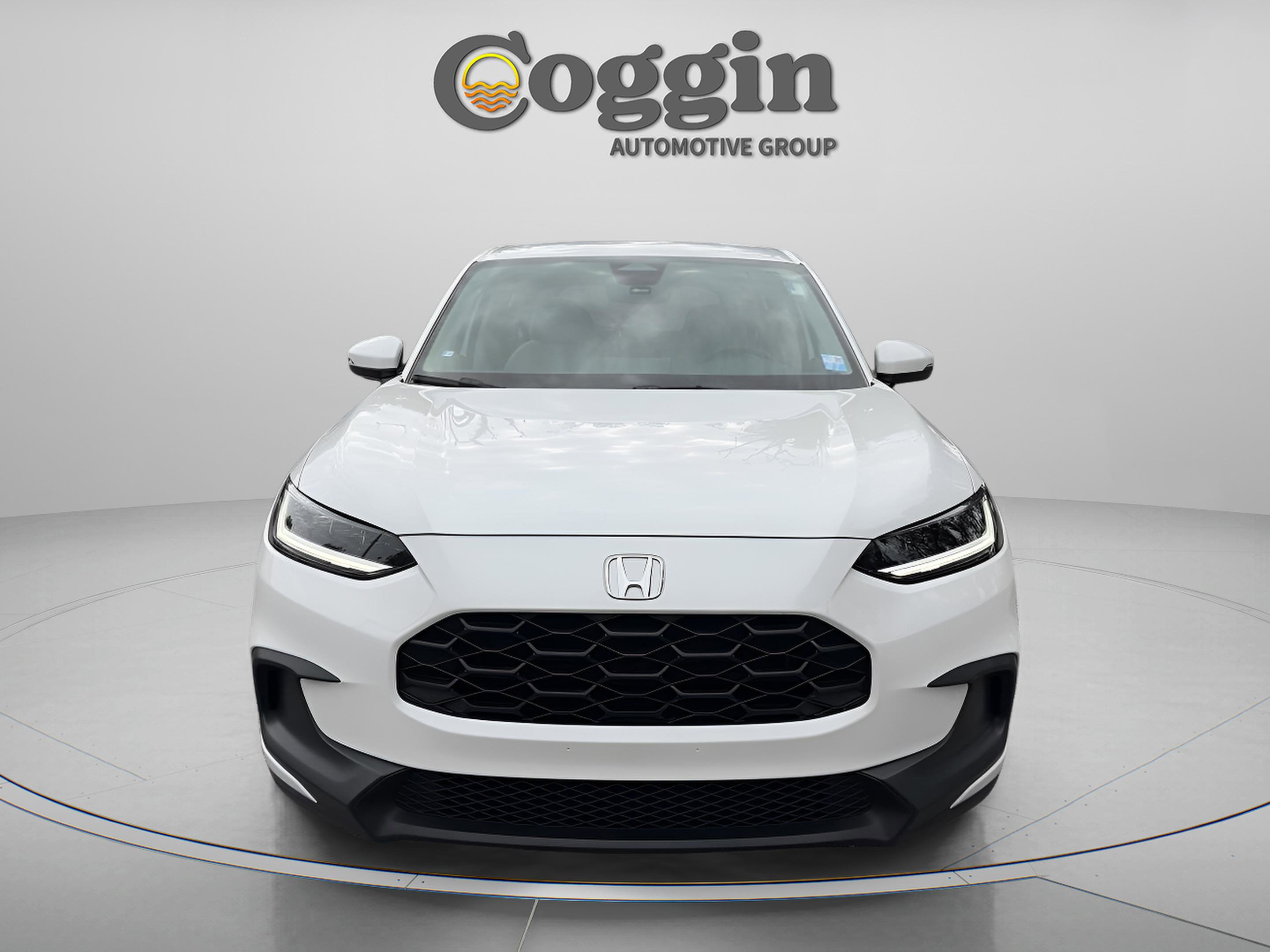 Certified 2023 Honda HR-V LX image 9