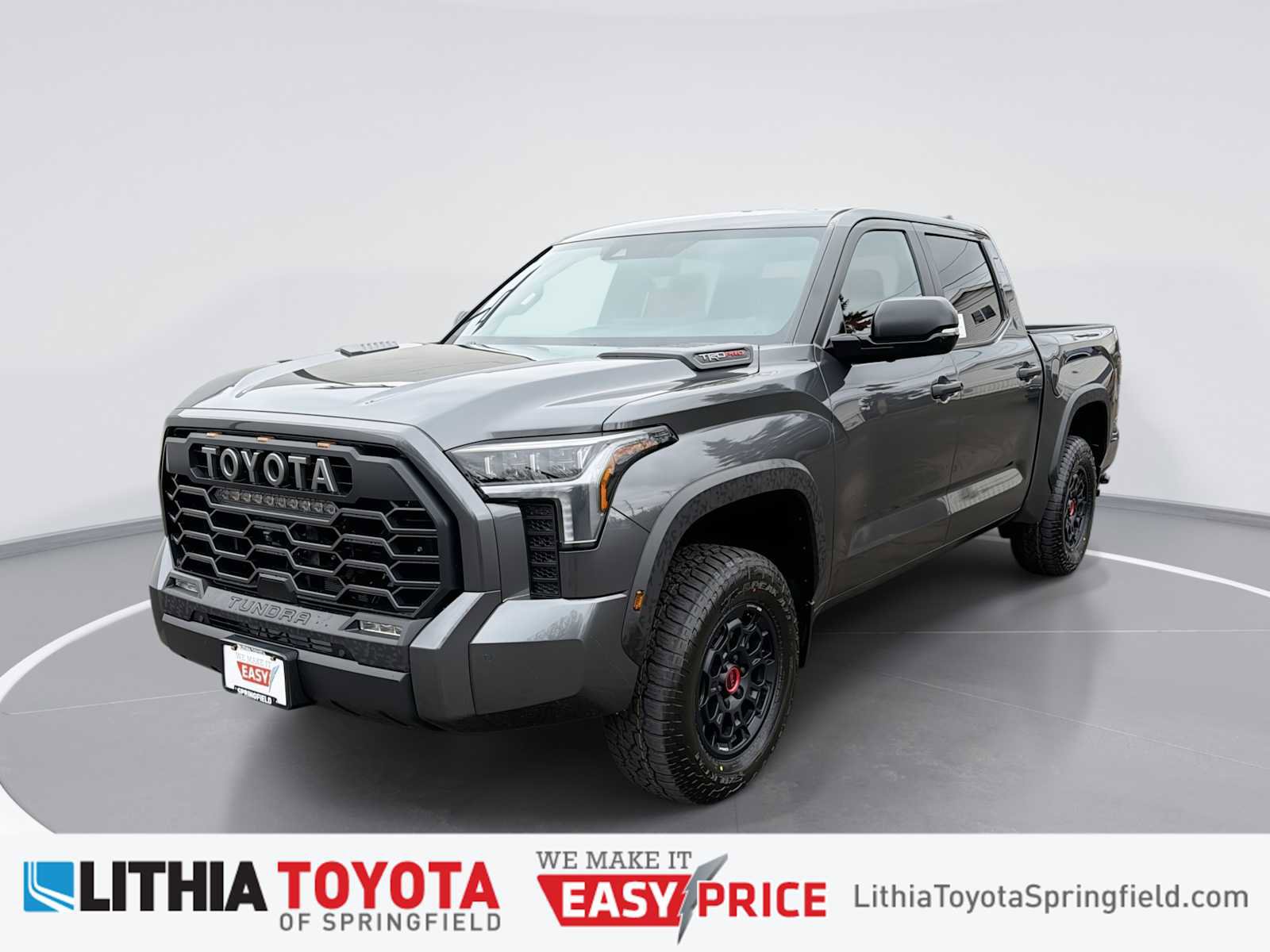 New 2026 Toyota Tundra TRD Pro image 1