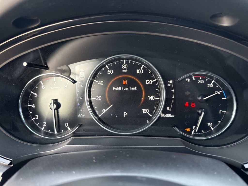 Used 2021 MAZDA CX-9 Grand Touring image 39