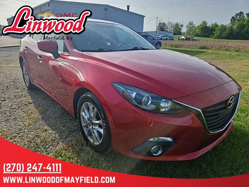 Used 2014 MAZDA MAZDA3 i Grand Touring image 2