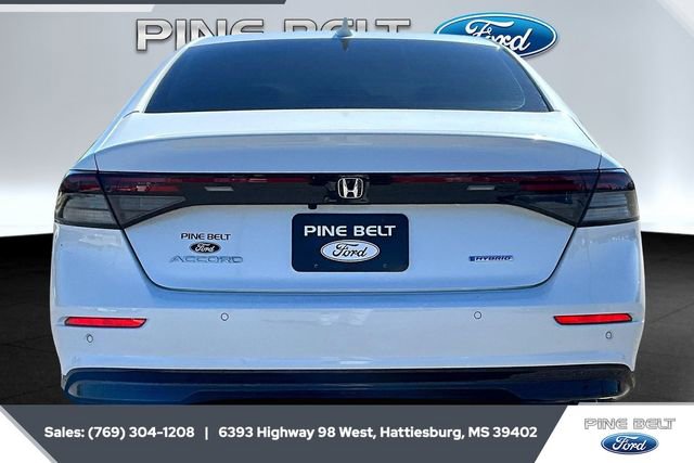 Used 2024 Honda Accord EX-L image 4