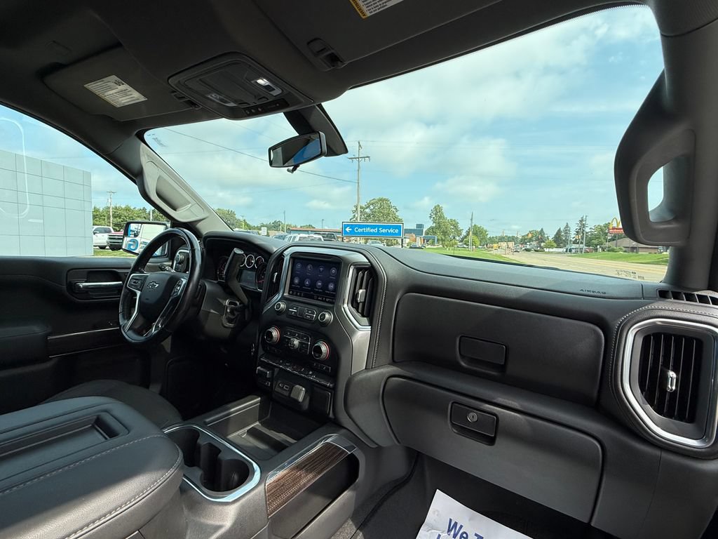 Certified 2020 Chevrolet Silverado 1500 RST w/ All-Star Edition AWD/4WD image 30