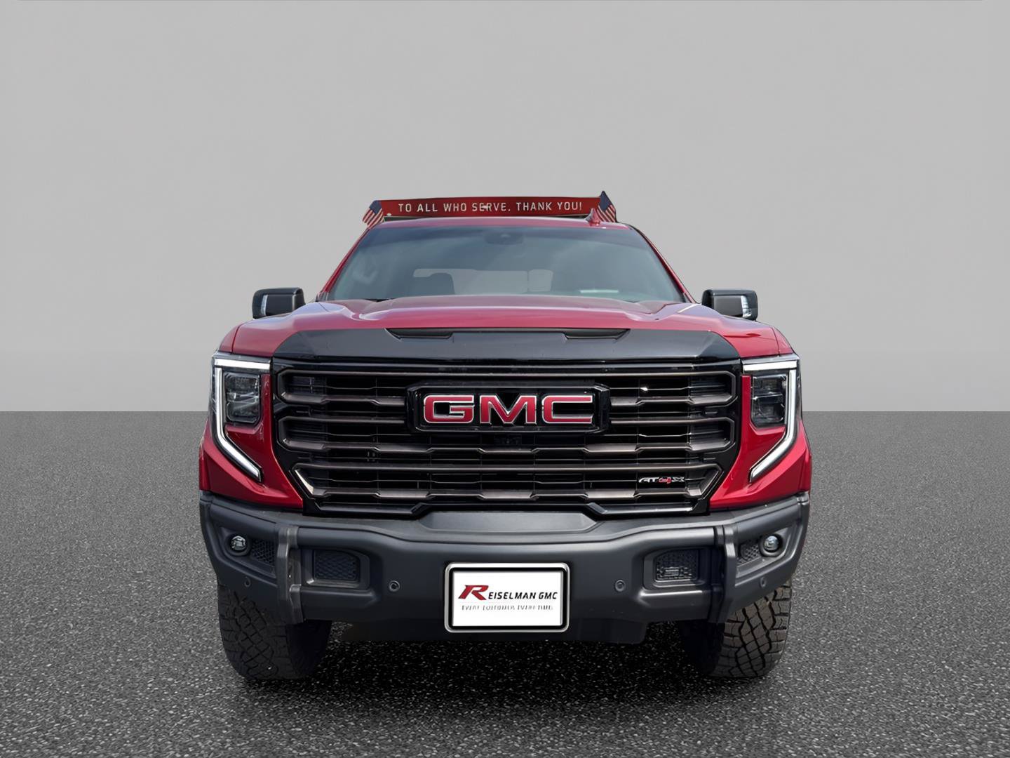 Certified 2026 GMC Sierra 1500 AT4X AWD/4WD image 2