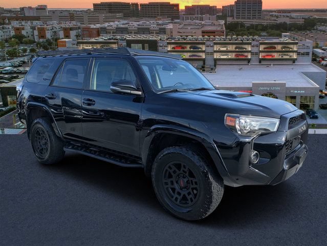 Used 2024 Toyota 4Runner TRD Pro AWD/4WD video 1