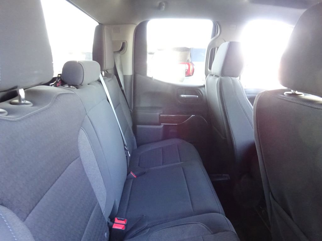 Certified 2021 GMC Sierra 1500 SLE RWD image 27