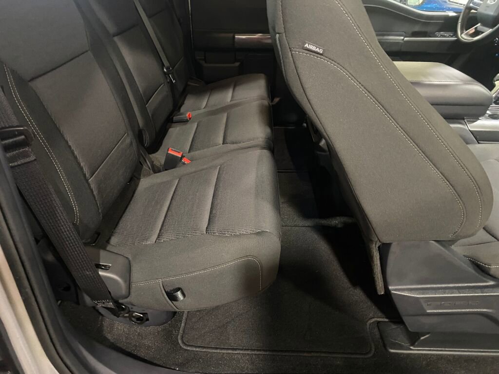 Used 2023 Ford F150 XLT w/ Equipment Group 302A High image 21