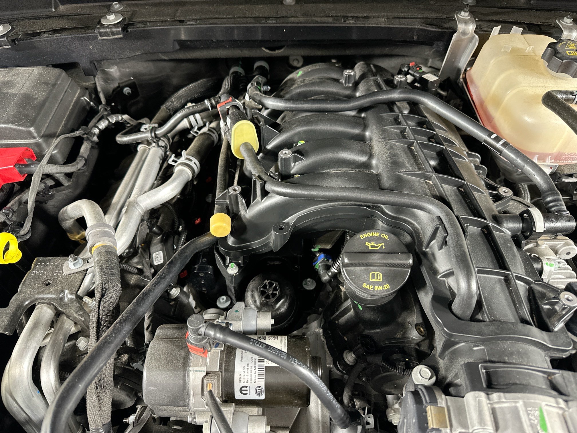 Used 2023 Jeep Wrangler Sport AWD/4WD image 27