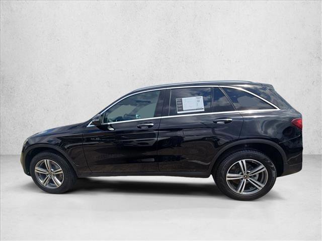 Certified 2022 Mercedes-Benz GLC 300 GLC 300 image 9