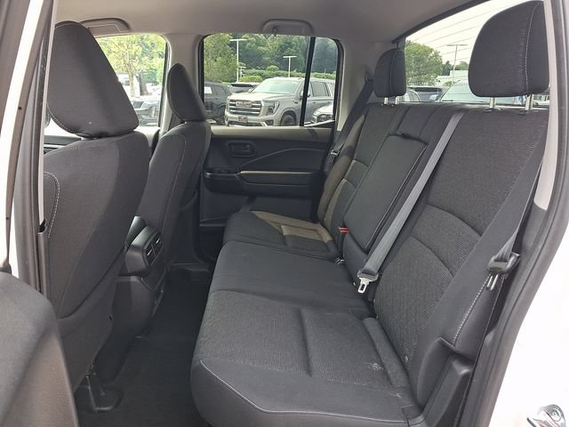 Used 2025 Honda Ridgeline Sport image 18