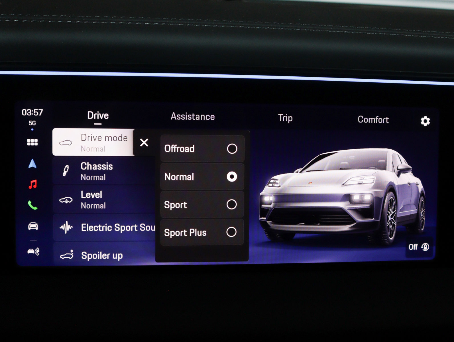 Used 2025 Porsche Macan Turbo Electric image 22