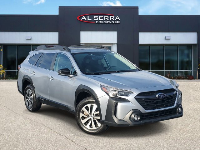 Certified 2024 Subaru Outback Premium