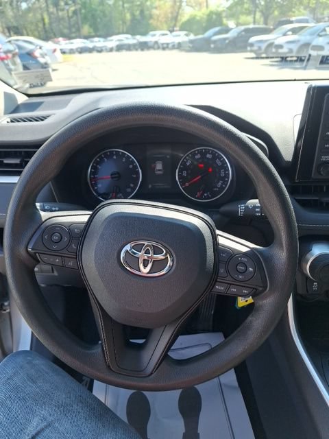 Used 2019 Toyota RAV4 LE w/ All Weather Liner Package AWD/4WD image 11