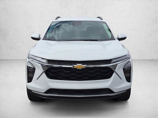 New 2026 Chevrolet Trax LT w/ Driver Confidence Package FWD image 6