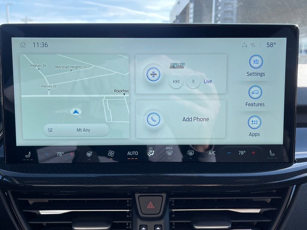 New 2026 Ford Escape ST-Line w/ Tech Pack #1 image 11