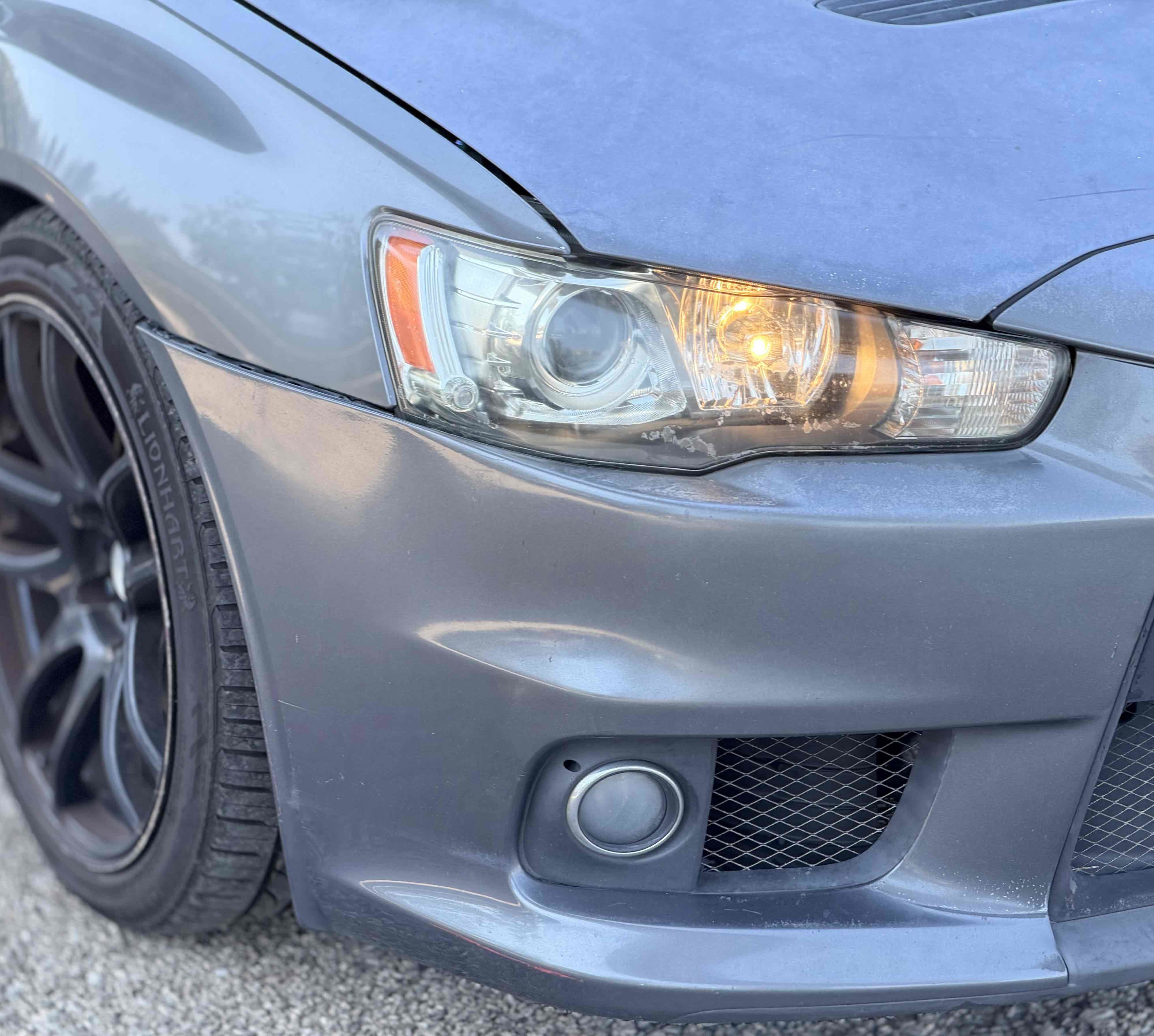 Used 2008 Mitsubishi Lancer Evolution GSR image 15