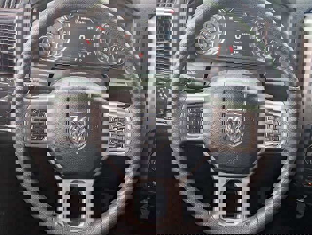 Used 2022 RAM 1500 Classic Warlock w/ Electronics Group image 9