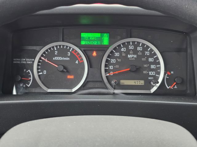 New 2024 Chevrolet Low Cab Forward 4500 XD image 25