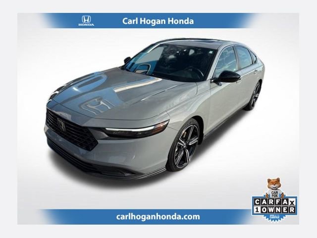 Used 2023 Honda Accord Sport image 1