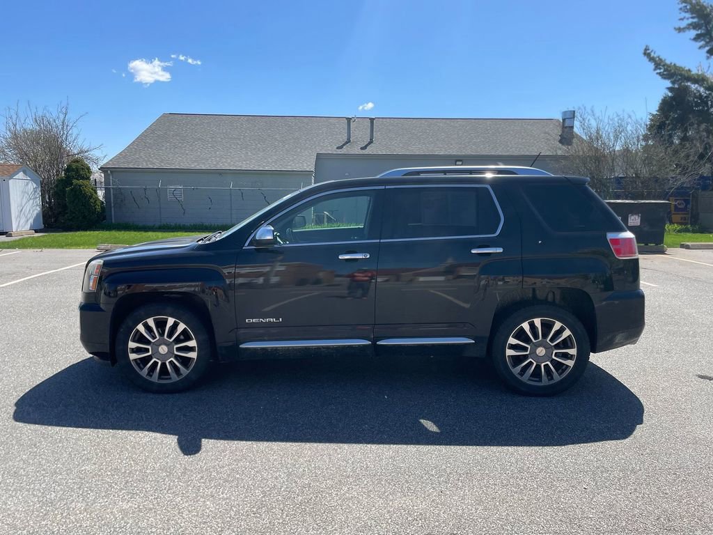 Used 2016 GMC Terrain Denali AWD/4WD image 9