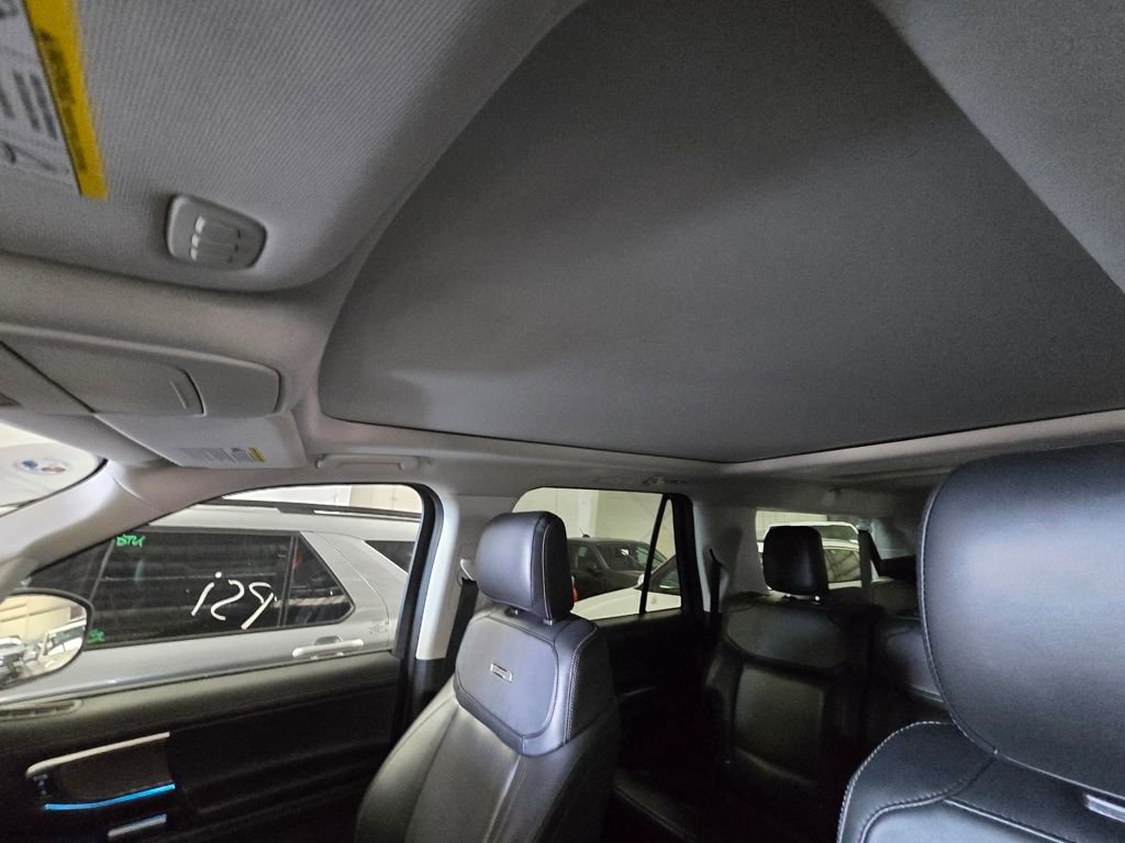 Used 2025 Ford Expedition Max Platinum image 10