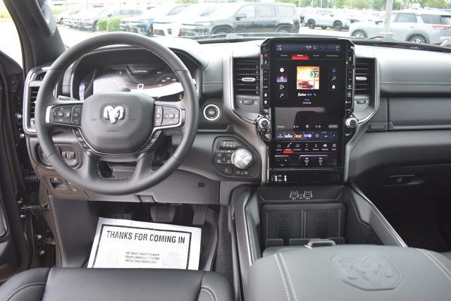 New 2027 RAM 1500 Rebel w/ Rebel Level 2 Equipment Group AWD/4WD image 21