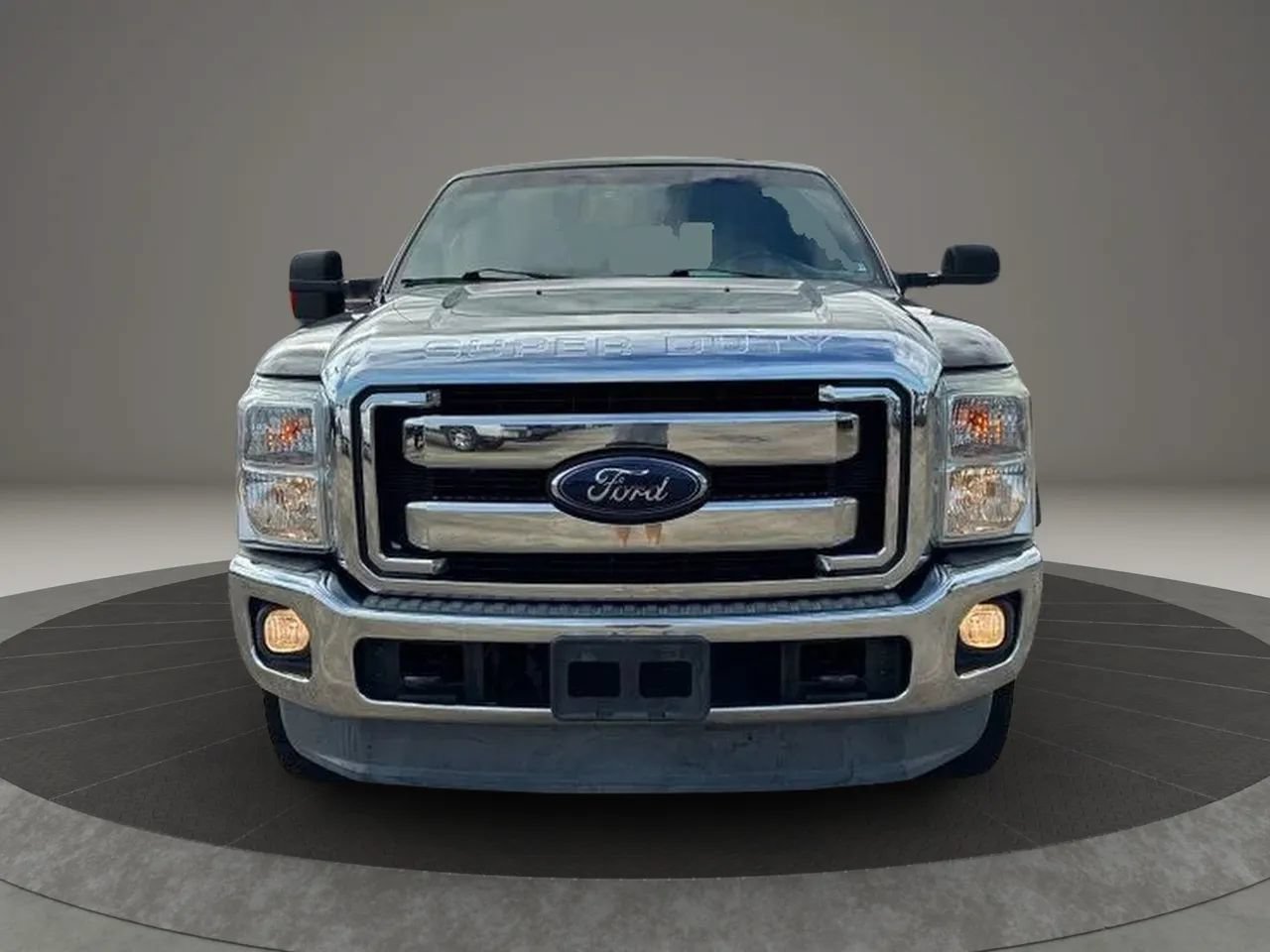 Used 2016 Ford F250 Lariat w/ Lariat Ultimate Package AWD/4WD image 12