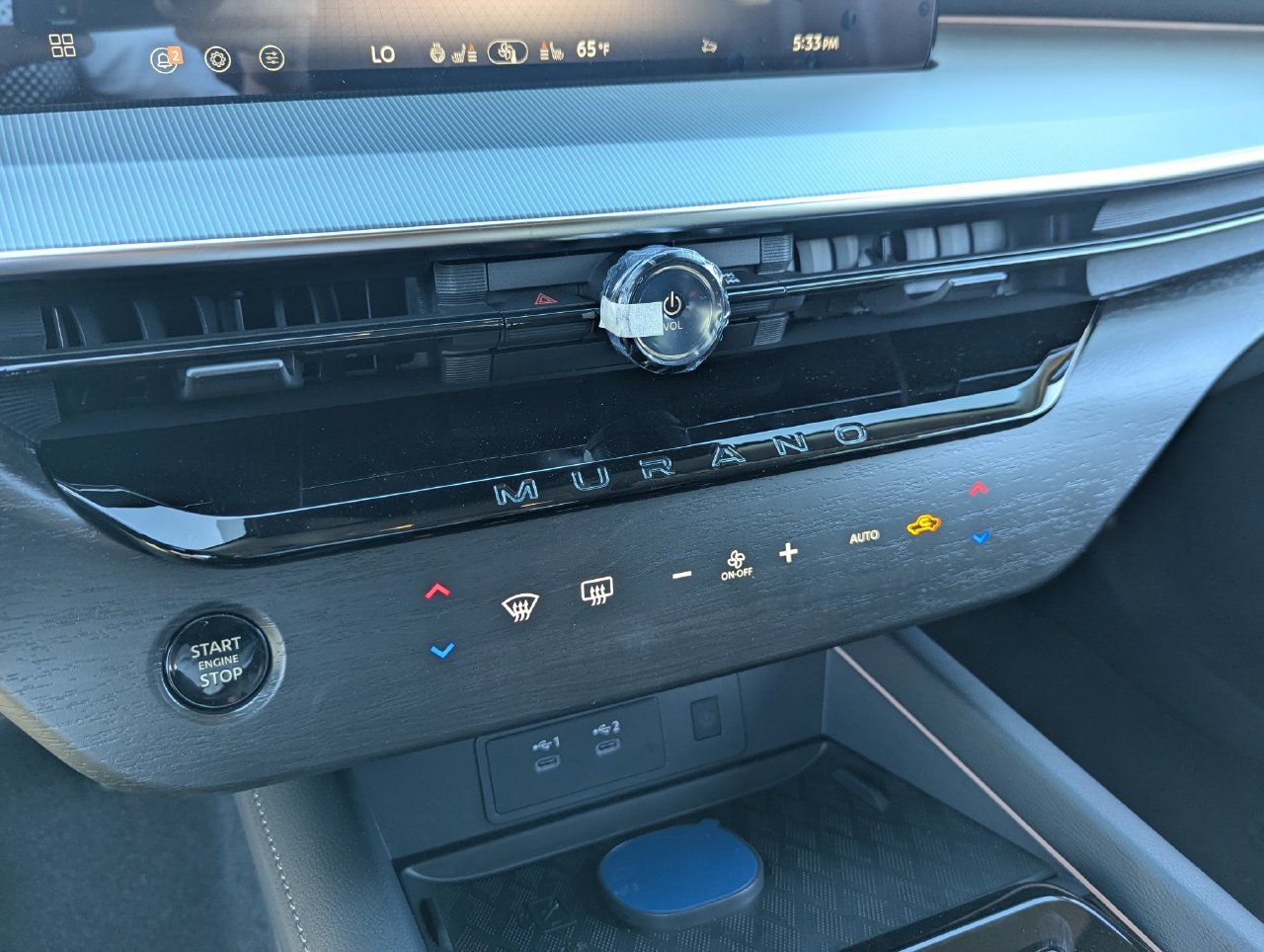 New 2026 Nissan Murano SL AWD/4WD image 18
