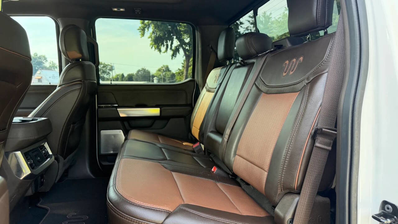 Used 2024 Ford F250 King Ranch AWD/4WD image 22