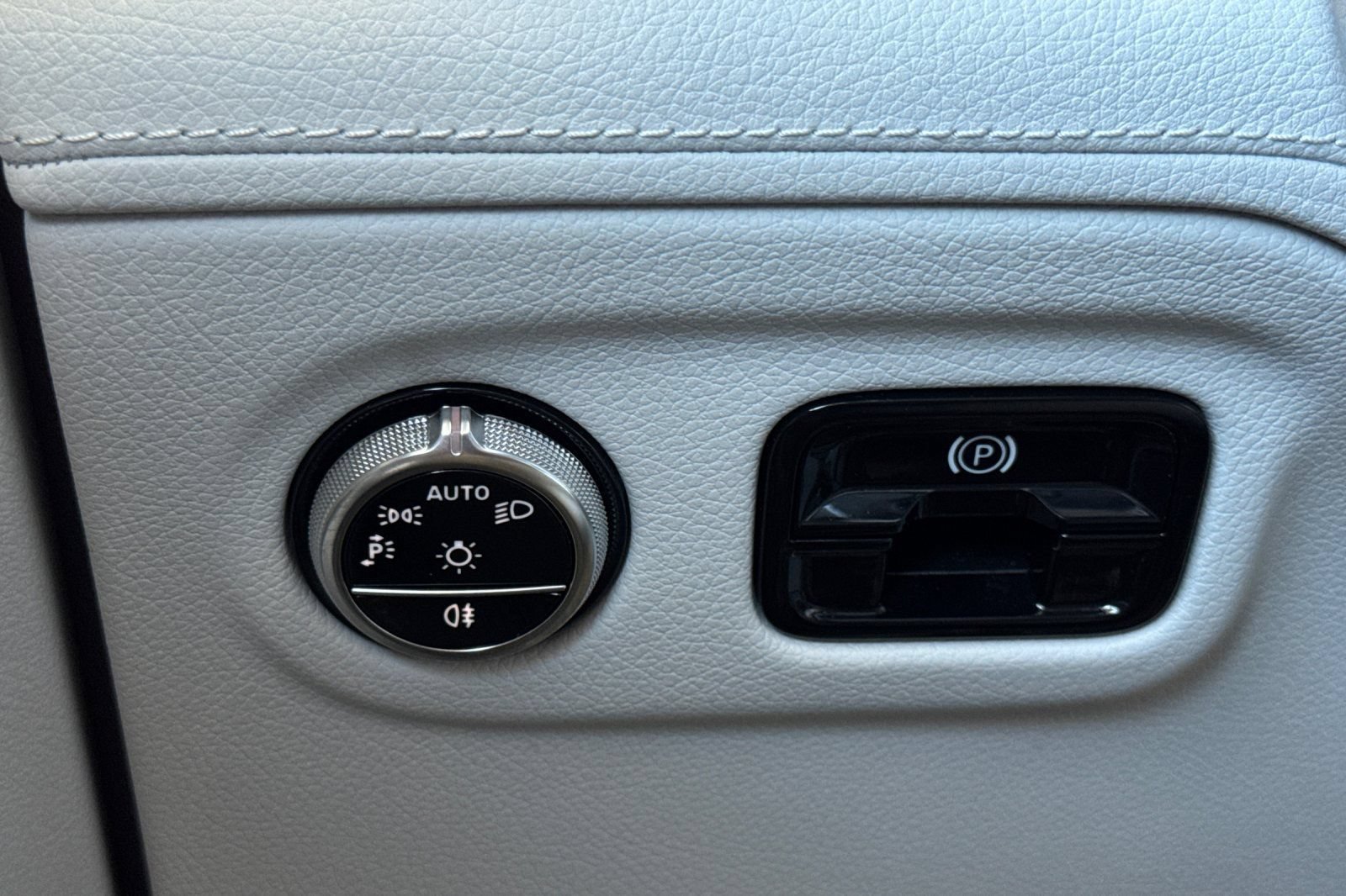 Certified 2024 Mercedes-Benz EQE AMG 4MATIC SUV image 35