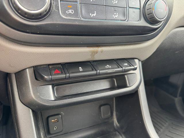 Used 2018 Chevrolet Colorado W/T w/ WT Convenience Package AWD/4WD image 20