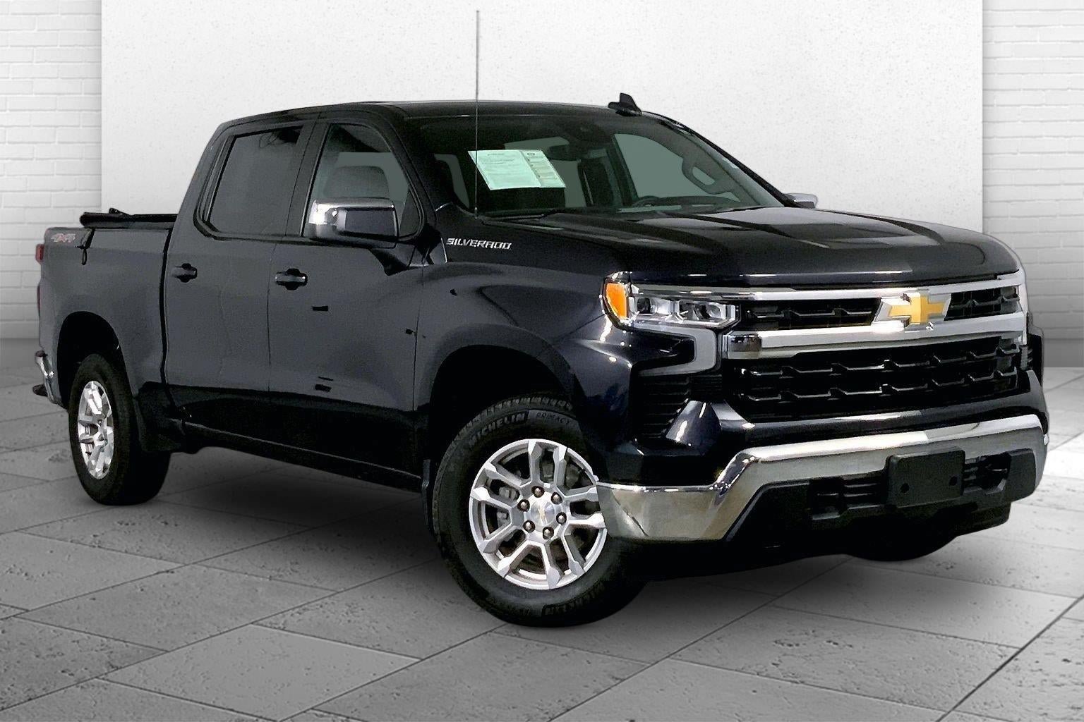 Used 2023 Chevrolet Silverado 1500 LT