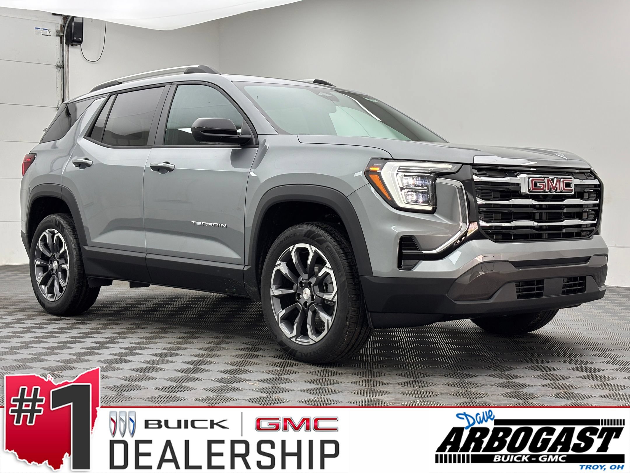 New 2027 GMC Terrain Elevation w/ Elevation Premium Package