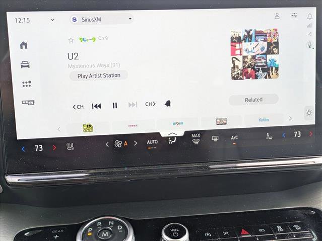 Used 2025 Ford Expedition Max Platinum w/ Driver's Package image 15