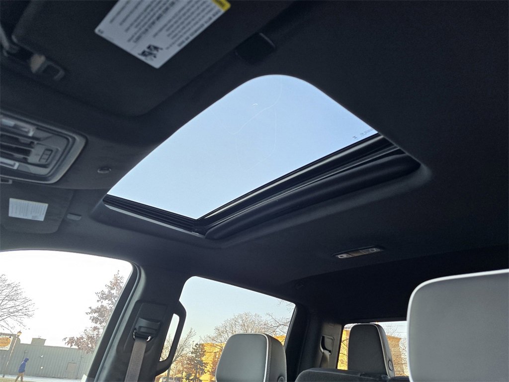 New 2026 GMC Sierra 2500 AT4X image 22