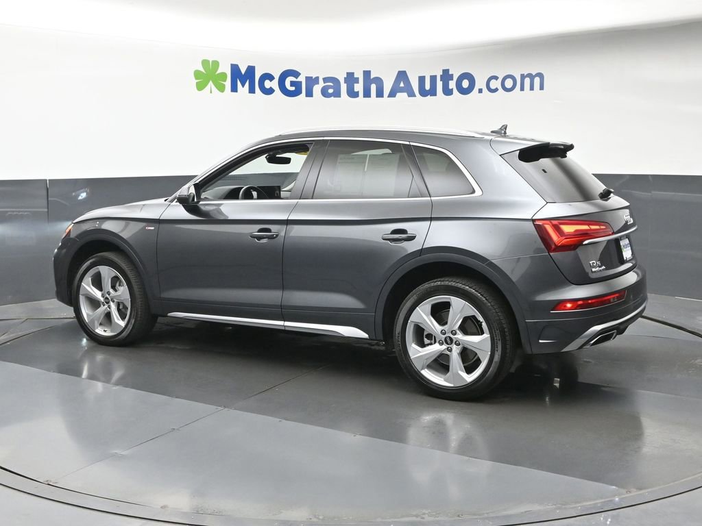 Used 2022 Audi Q5 2.0T Premium Plus AWD/4WD image 21