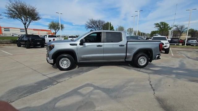 Used 2024 GMC Sierra 1500 Pro w/ Pro Value Package image 4